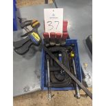 Lot of Assorted Clamps