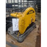 DeWalt D28715 14" Chop Saw