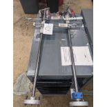 Lot of (2) Desoutter D53-20 Positioning Arms