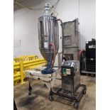 Una-Dyn UDC-55 Material Dryer