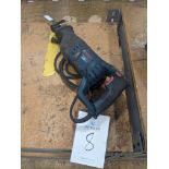 Bosch RS325 Reciprocating Saw