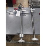 Lot of (2) Desoutter D53-20 Positioning Arms