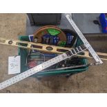 Lot of Assorted Tools