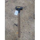 20-Lb. Sledgehammer
