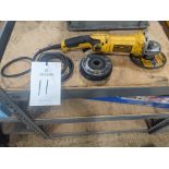 DeWalt D28115 4-1/2"/5" Angle Grinder