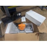 Chicago Electric 1-3/4 HP Bench Top Router Table