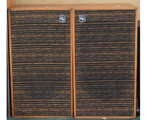 A Pair of Farnell Speakers (Untested)