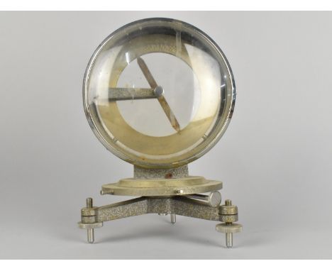 A Vintage Dip Circle by Griffin and George Ltd, 24cms High
