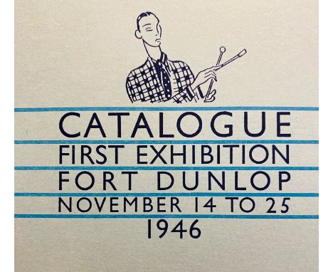 Birmingham Printing, Typography, Advertising &amp; Design. A collection of 1930s brochures &amp; ephemera displaying clean an