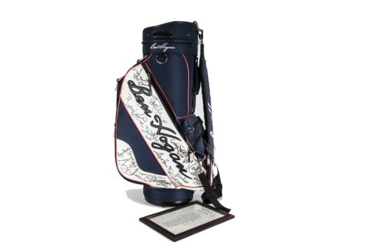 golf bag british airways