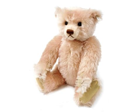 A Steiff replica teddy bear 1927 Rose 48, limited edition 7000, 1994, with certificate, boxed. 