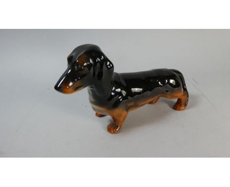 A Beswick Dachshund No. 361 