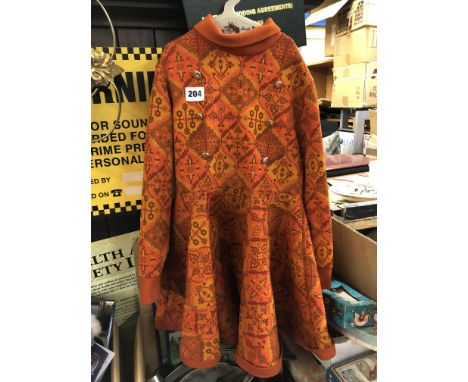 VINTAGE 60S/70S CHILDS DRESS