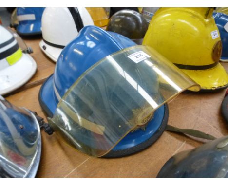 AVIATION FIRE CONSULTANCY GROUP FIRE AND CRASH RESCUE HELMET