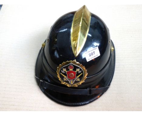 TRINDADE NELSON RIO DE JANEIRO HELMET