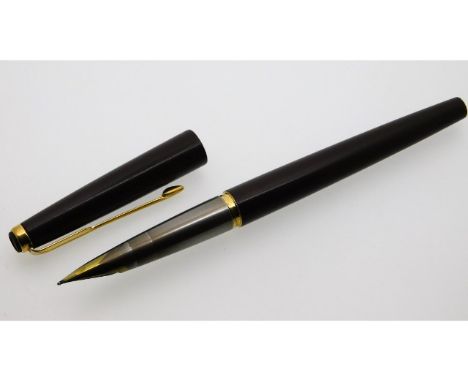 A Parker Japan fountain pen 
