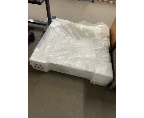 Ceramic square shower tray