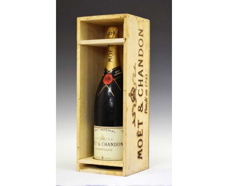 Moet & Chandon Imperial Brut (6L Methuselah) - Premier Champagne