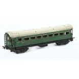 Schlafwagen Karl Bub, Spur 0, Mitropa,