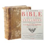 Basler Bibel La Sainte Bible qui