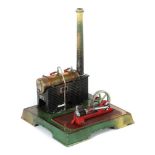 Dampfmaschine Märklin, Nr. 4095/5, BZ
