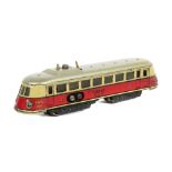 Schnelltriebwagen Märklin TWE 700,
