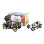 2 Modellfahrzeuge Schuco, Replika, 1x