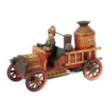 Feuerwehrauto Blech, Trade Mark Toys,