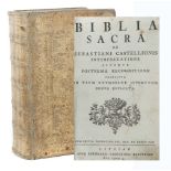 Castellionis, Sebastiani Biblia Sacra,