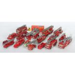 Konvolut Feuerwehr-Modelle 19 Modelle,