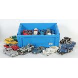 28 Modellautos mit Franklin Mint,