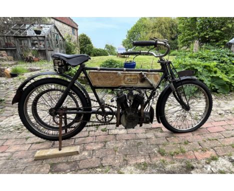 1907 Norton Model T12 Rem Fowler ReplicaFrom the Dr George Cohen CollectionFrame number TBAEngine number TBAReplica of Rem Fo