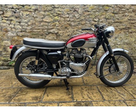 1962 Triumph TR6Registration number 741 XVLFrame number 126637Engine number TR6D13577Restored using many new parts Engine not
