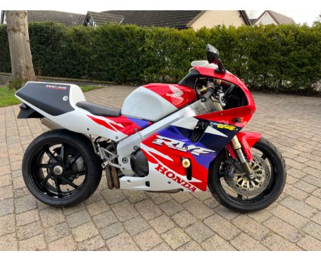1994 Honda RC45 (RVF750 R)Registration number L771 MGYFrame number RC45 2000240Engine number RC45 E 20027518,717 recorded mil