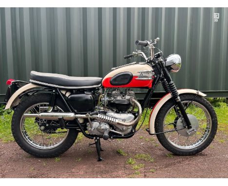1962 Triumph TR6 Trophy Registration number 456 UYV Frame number D17819 Engine number D 4280 Purchased in 2017 Restoration co