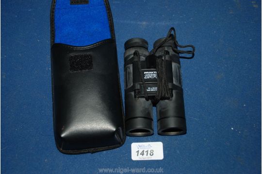 praktica sport binoculars