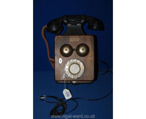 A vintage Telephone