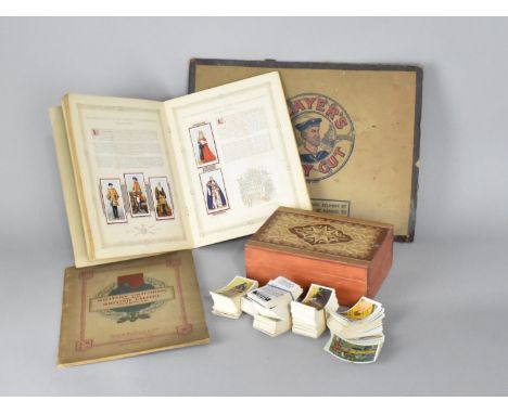 cigarette card Auctions Prices