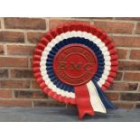 Fibreglass BMC Rosette&nbsp;