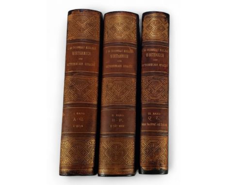 J. ten Doornkaat Koolman, WÃ¶rterbuch der Ostfriesischen Sprache. Etymologisch bearbeitet. Norden: Herm. Braams, 1879-1884. H
