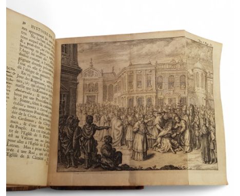Mr. de Spanheim (=Friedrich Spanheim, 1600-1649), Histoire de la Papesse Jeanne. Fidelement tirÃ©e de la dissertation Latine.