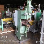 Taylor Winfield spot welder 480v 3 ph