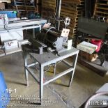Watt rimer 1hp 1725rpm 3ph 208-230/460v