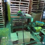 DiAcro no. 1 bender and table