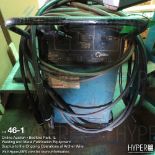 Miller Spectrum 500 DC plasma cutting system s/n KD403518