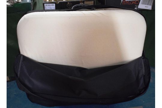 An Earthgear Massage Table Set