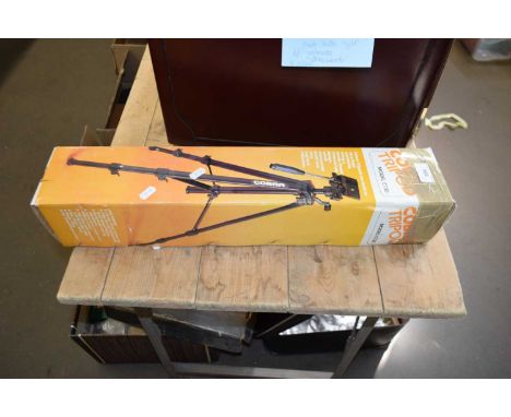 COBRA CAMERA TRIPOD