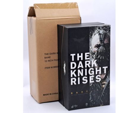Hot Toys The Dark Knight Rises Bane 1/6th Scale Collectable Figure, MMS183, Excellent to Near Mint, Complete, within Excellen