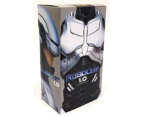 ThreeZero Robocop 1.0 1/6th Scale Collectable Figure, Excellent to Near Mint, Complete, Untested, within Good Plus opened box