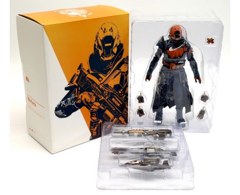 3A Destiny Warlock 1/6 Scale Collectable Figure, Excellent, Complete, within Good opened packaging.&nbsp;